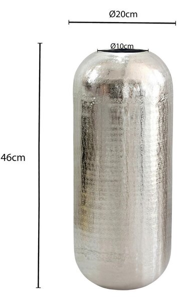 VAZA WL7.466 45 cm kovina