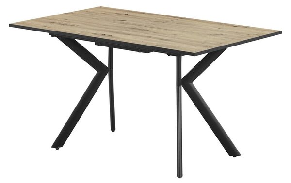 Mömax Raztegljiva Jedilna Miza Marcel, 140-180x80