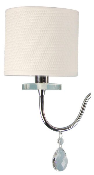 VISEČA NIHALNA SVETILKA Estera 58/58/56 cm E14