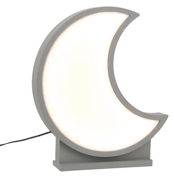 OTROŠKA NAMIZNA SVETILKA Moon 450 lm 3000 K