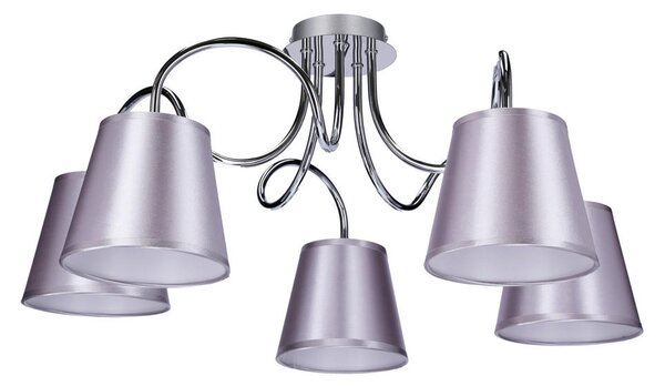 STROPNA SVETILKA Luk 70/70/36 cm