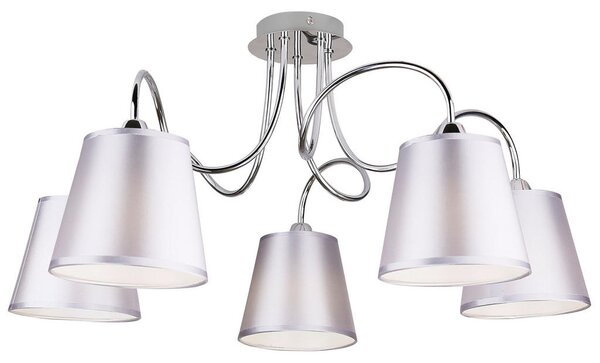 STROPNA SVETILKA Luk 70/70/36 cm