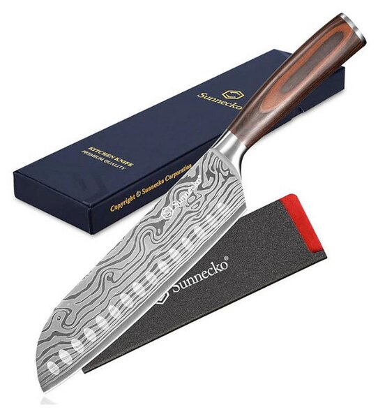 NOŽ SANTOKU Marindo nerjaveče jeklo