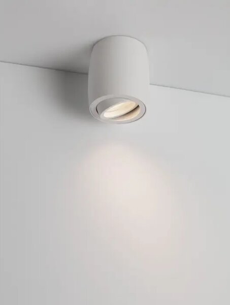 Stropna svetilka GOZZANO BELA GU10 1x10 W IP20 220-240 V NL9420481