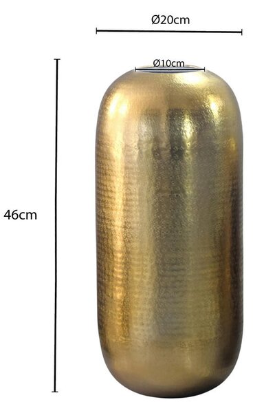 VAZA WL7.467 45 cm kovina