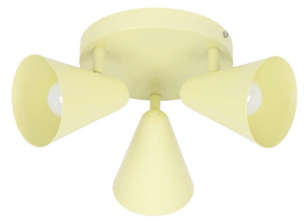 STROPNI REFLEKTOR Amor 34/34/16 cm E14