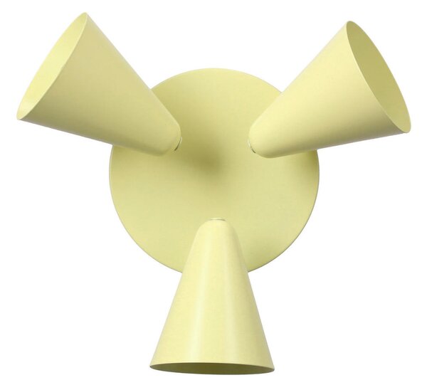 STROPNI REFLEKTOR Amor 34/34/16 cm E14