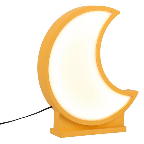 OTROŠKA NAMIZNA SVETILKA Moon