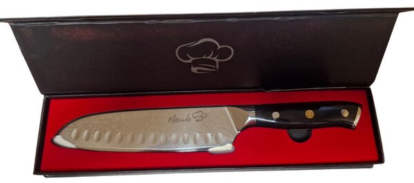 NOŽ SANTOKU Marindo nerjaveče jeklo