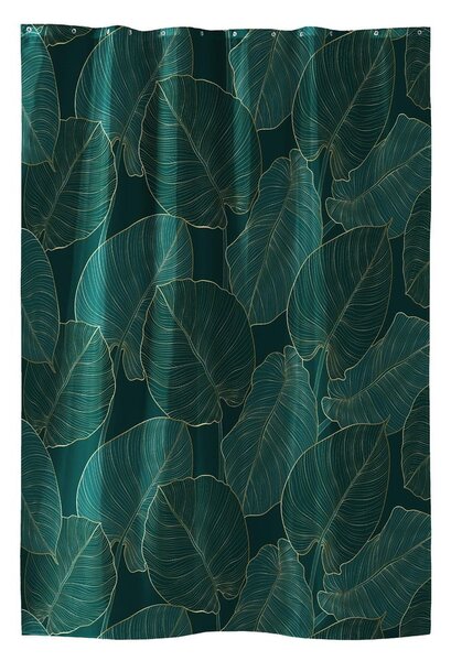 Zavesa za tuš 180x200 cm Jade – douceur d'intérieur