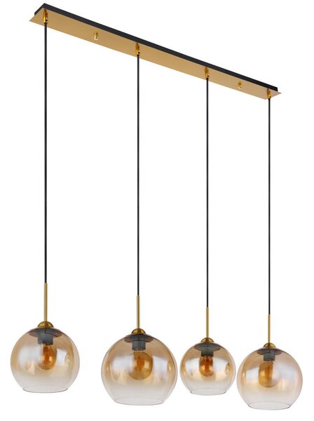 VISEČA SVETILKA 120/25/120 cm E27