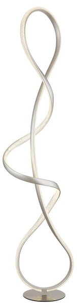 STOJEČA LED-SVETILKA SWIRL 2260 lm 4000 K