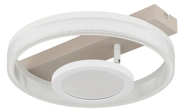 STROPNA LED-SVETILKA ZARA 18 W 850 lm 3000 K 230 V