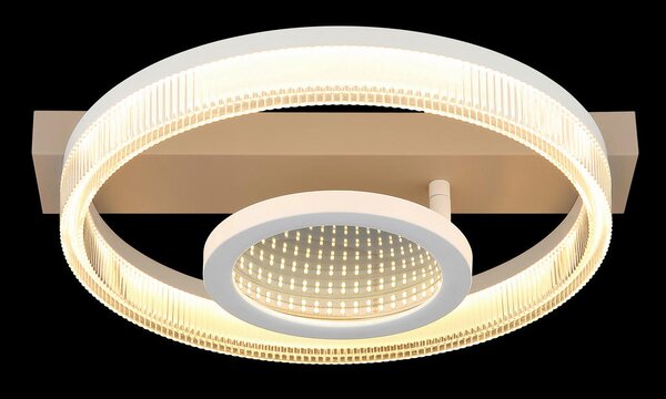 STROPNA LED-SVETILKA ZARA 18 W 850 lm 3000 K 230 V