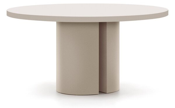 Jedilna miza ø 150 cm Nealy – Kave Home