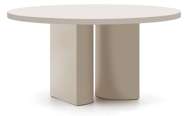 Jedilna miza ø 150 cm Nealy – Kave Home