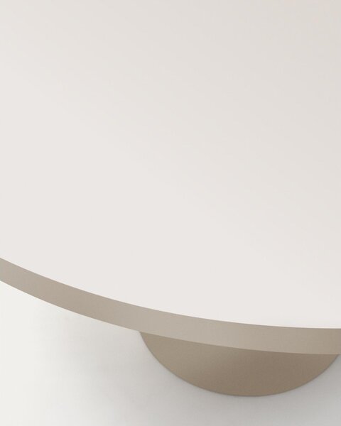 Jedilna miza ø 150 cm Nealy – Kave Home
