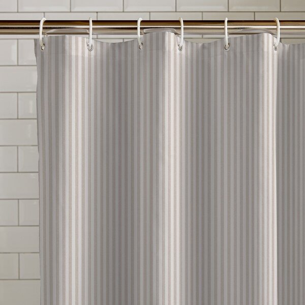 Zavesa za tuš 180x180 cm Timeless Stripe – Catherine Lansfield