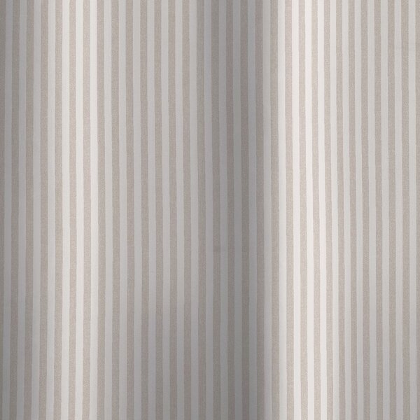 Zavesa za tuš 180x180 cm Timeless Stripe – Catherine Lansfield