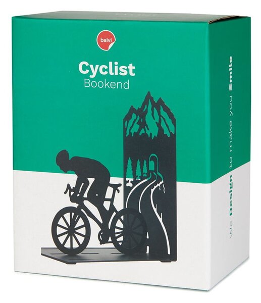 Držalo za knjige Cyclist – Balvi