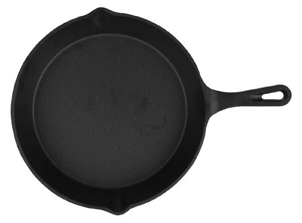 Litoželezna ponev za žar ø 25 cm LITINA – Orion