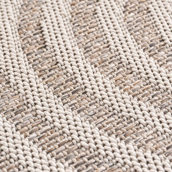 Bež notranja in zunanja preproga 80x150 cm Desert 1301 – Ayyildiz Carpets