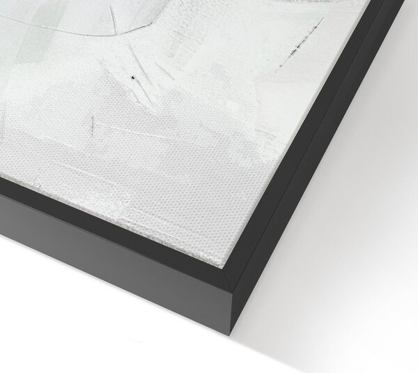 Slika z ročno naslikanimi elementi 70x100 cm For – Styler
