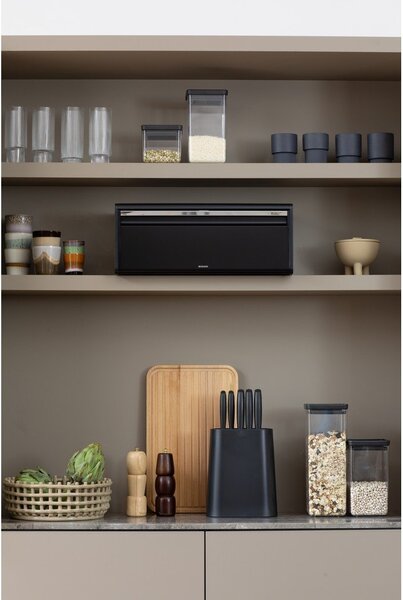 Jeklena posoda za kruh Fall Front – Brabantia