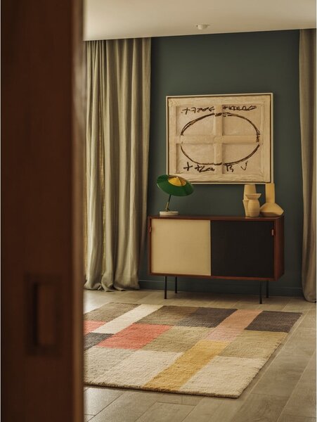 Ročno tkana volnena preproga 170x240 cm Chroma Pallete – Lorena Canals