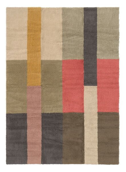 Ročno tkana volnena preproga 170x240 cm Chroma Pallete – Lorena Canals