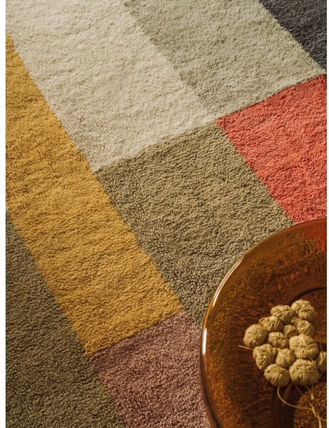 Ročno tkana volnena preproga 170x240 cm Chroma Pallete – Lorena Canals