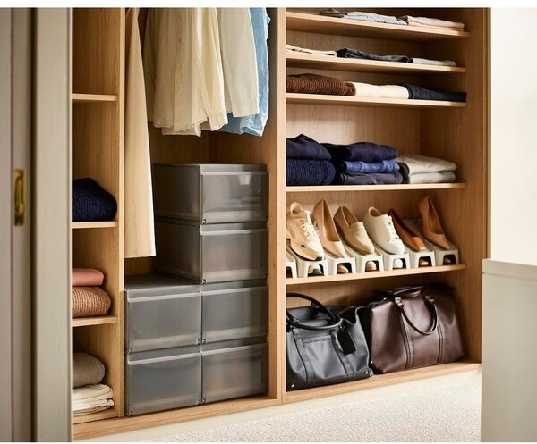 Organizatorji za čevlje v kompletu 6 ks ShoeCase – Joseph Joseph