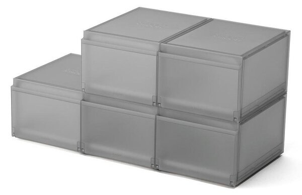 Organizatorji za čevlje v kompletu 6 ks ShoeCase – Joseph Joseph