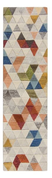 Volneni tekač Flair Rugs Amari, 60 x 230 cm