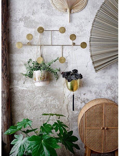 Visoka komoda iz ratana 52x80 cm Otto - Bloomingville