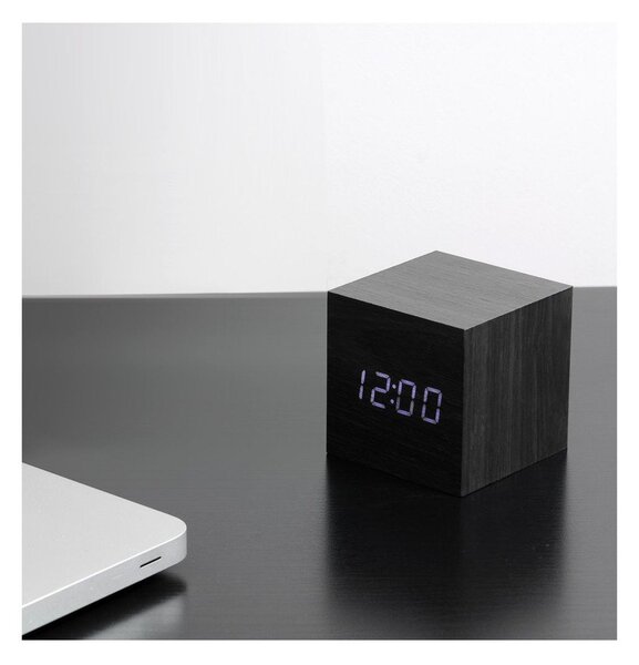 Digitalna budilka Cube Click – Gingko