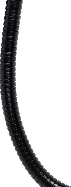 Stenska svetilka črna z zelenim žametnim odtenkom 18 cm - Brescia