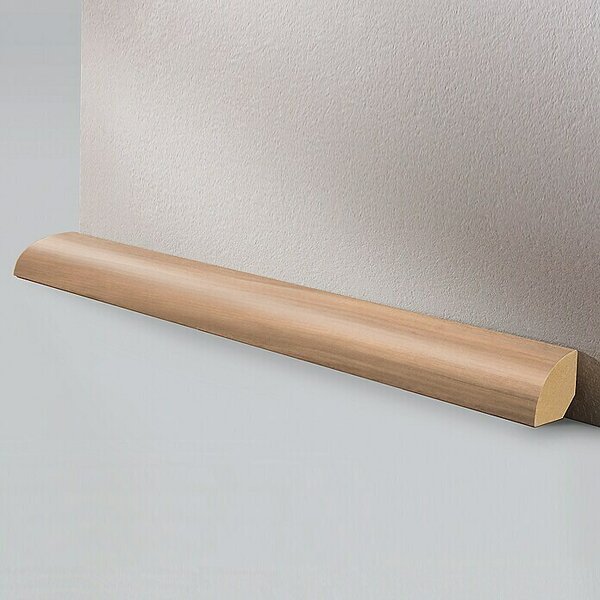 LOGOCLIC Četrtinska palica jablana (260 cm x 22 mm x 22 mm, MDF)