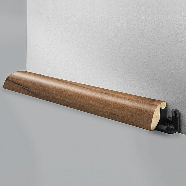 LOGOCLIC Četrtinska palica kostanj (260 cm x 23 mm x 29 mm, MDF)