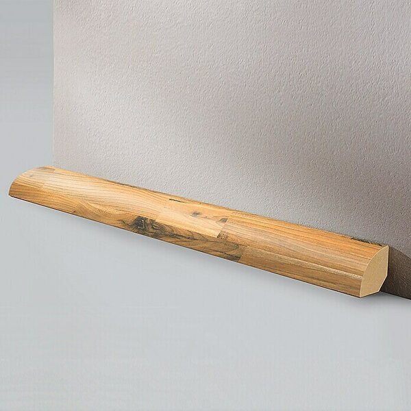 LOGOCLIC Četrtinska palica kostanj (260 cm x 22 mm x 22 mm, MDF)