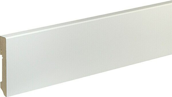 Zaključna letev FU96L (240 cm x 16 mm x 90 mm, MDF)