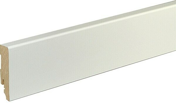 Zaključna letev FU086L (240 cm x 16 mm x 70 mm, MDF)