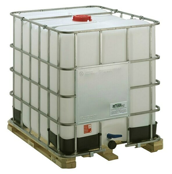Cisterna (1.055 l, Plastika)