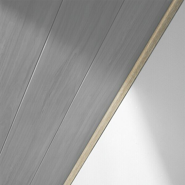 LOGOCLIC Pokrivna letev hrast Spree (260 cm x 25 mm x 6 mm)