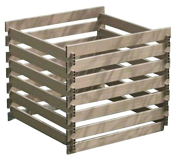 Kompostnik (500 l, 80 x 80 x 80 cm)
