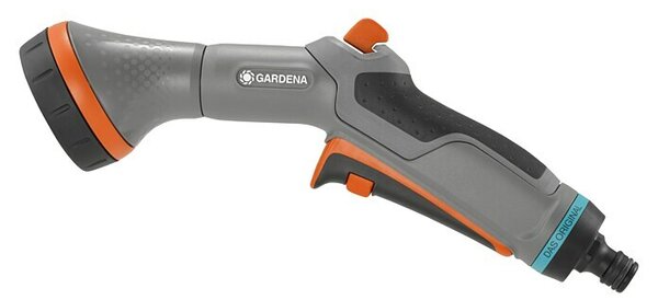 Gardena Comfort Večnačinski razpršilnik (Število načinov pršenja: 2 kos, Plastika)