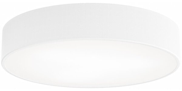 LED Stropna svetilka CLEO LED/43W/230V 3000K pr. 40 cm bela