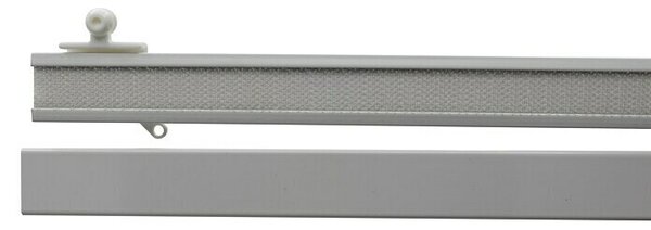 Expo Ambiente Vodila za panele Add (Bele barve, 60 cm)