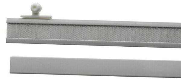 Expo Ambiente Vodila za panele Smart Add (Bele barve, 60 cm)