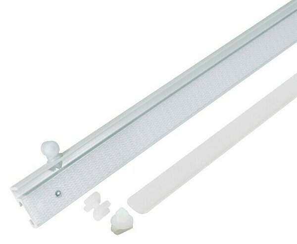 Expo Ambiente Vodila za panele (Bele barve, 60 cm)